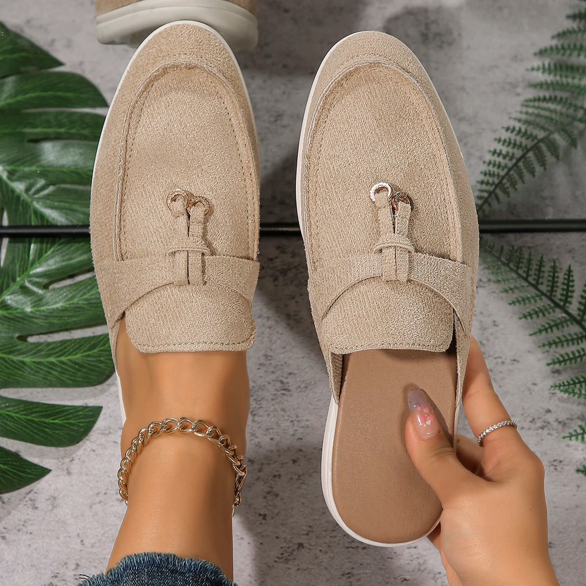 Sapatilhas Minimalistas - Veron&Co