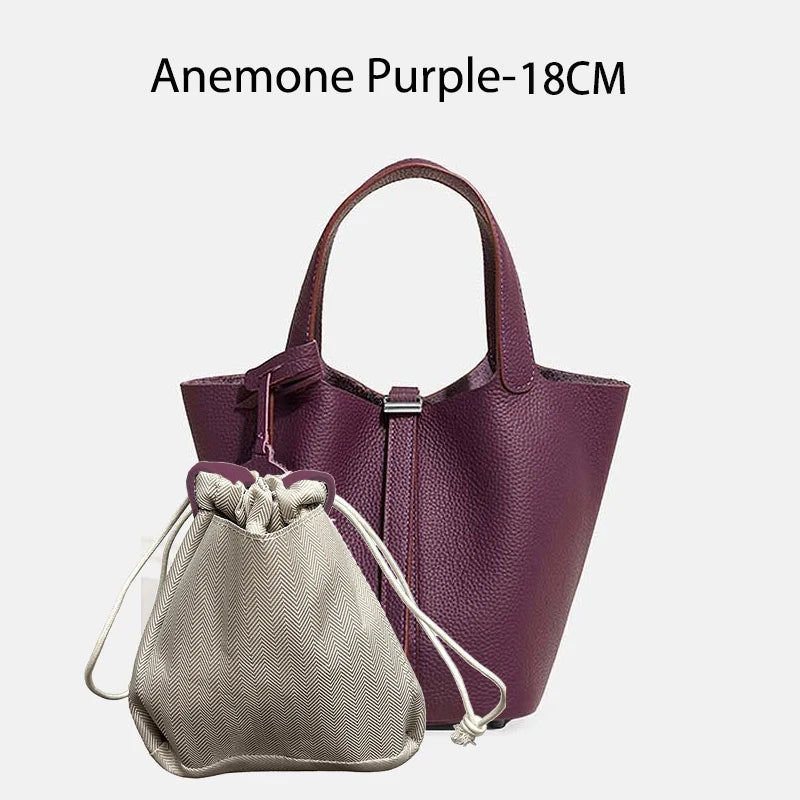 Mala Tote em Pele - Veron&Co