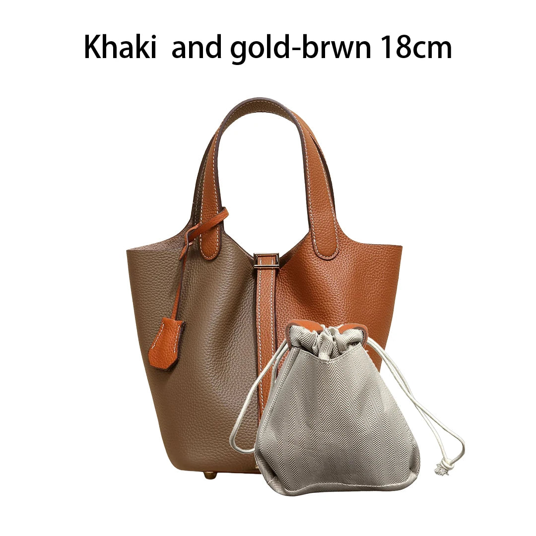 Mala Tote em Pele - Veron&Co