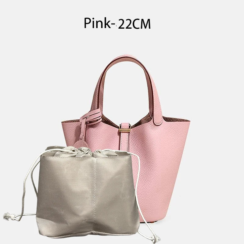 Mala Tote em Pele - Veron&Co