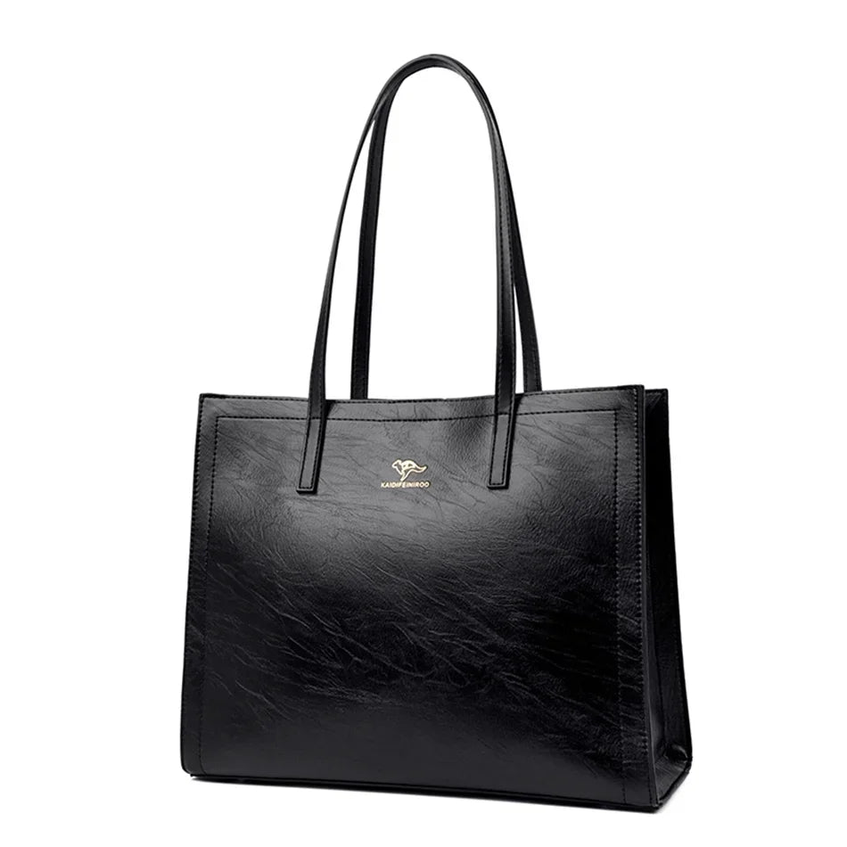Mala Tote em Pele - Veron&Co