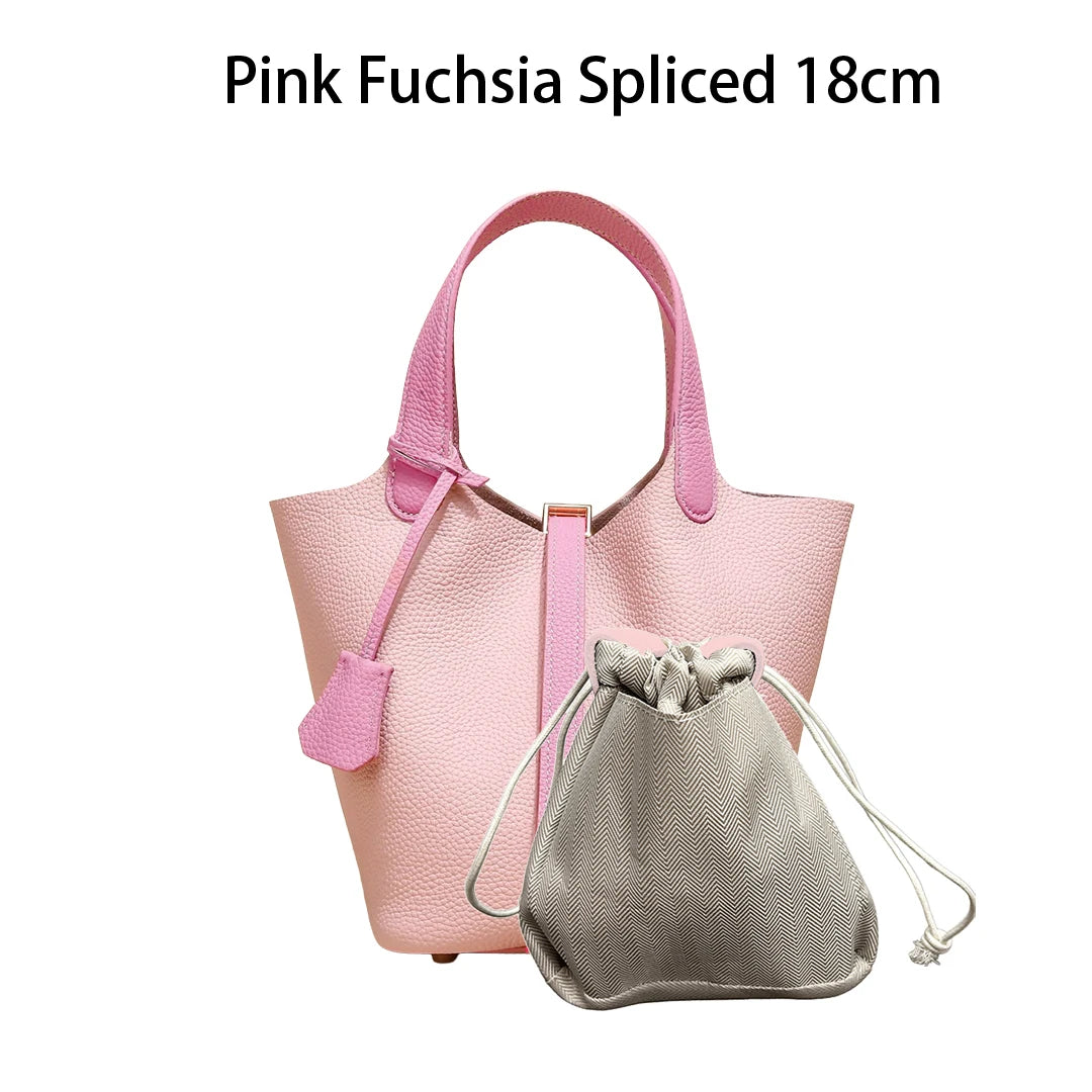 Mala Tote em Pele - Veron&Co