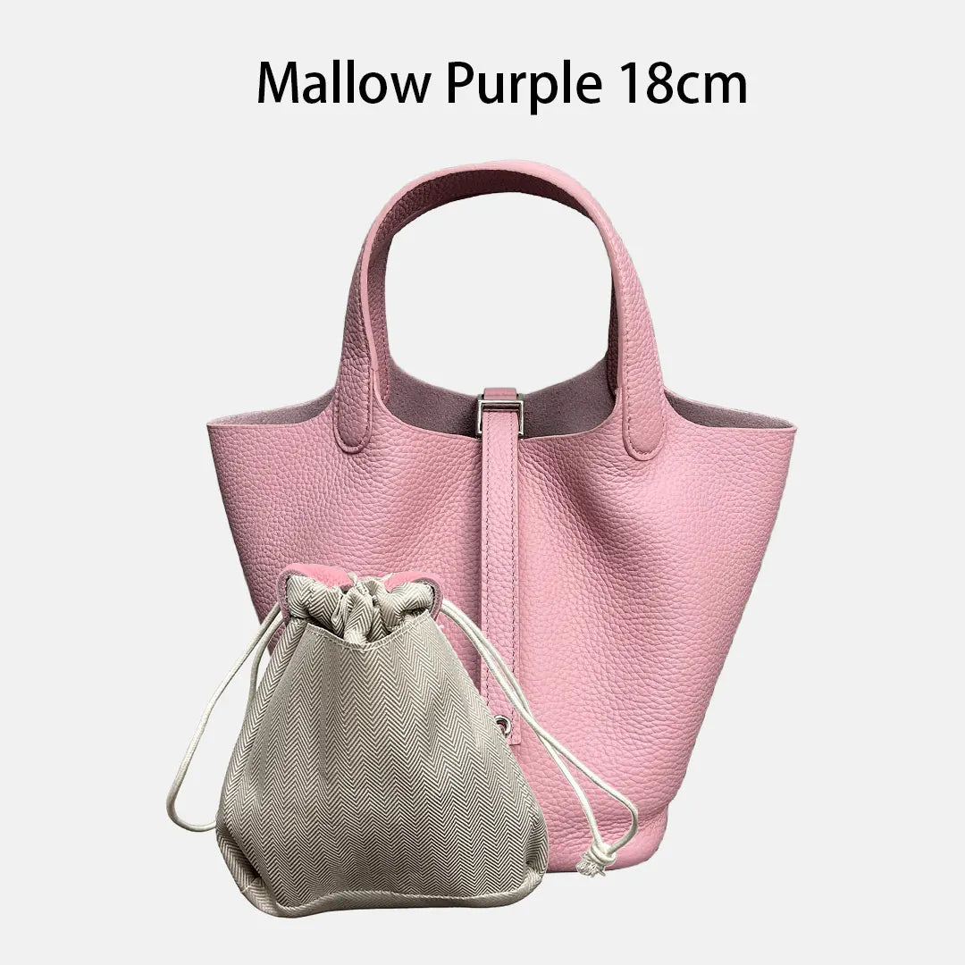 Mala Tote em Pele - Veron&Co