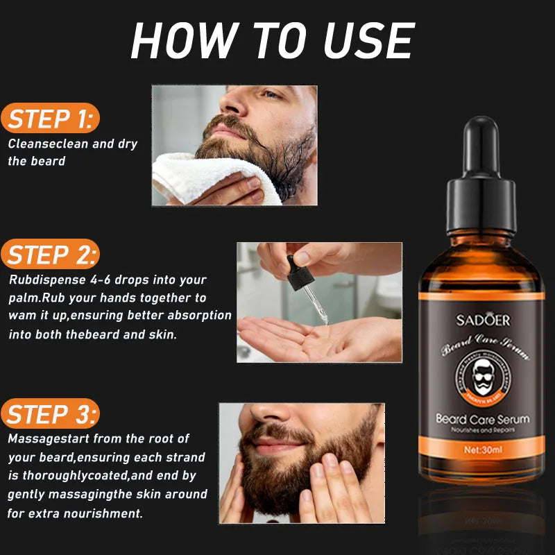 Cuidado Barba - Veron&Co