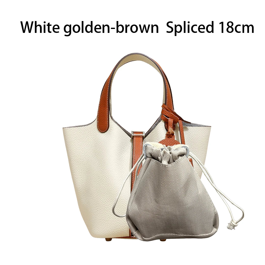 Mala Tote em Pele - Veron&Co