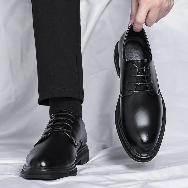 Sapatos Clássicos em Pele - Veron&Co