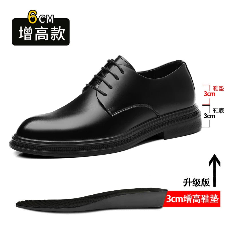 Sapatos Clássicos em Pele - Veron&Co