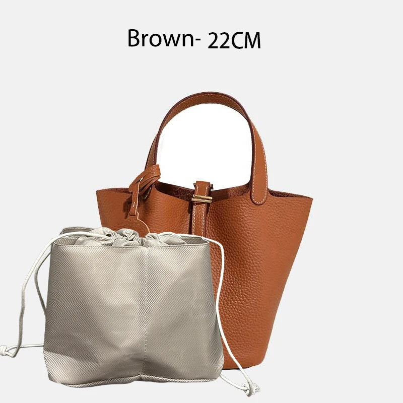 Mala Tote em Pele - Veron&Co