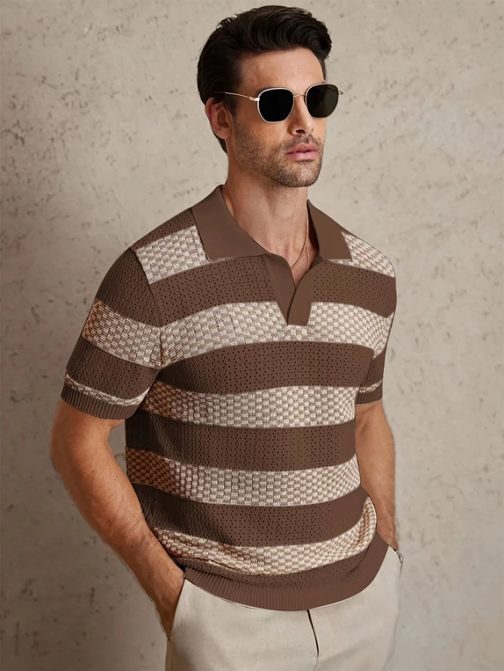 Polo em Malha - Veron&Co