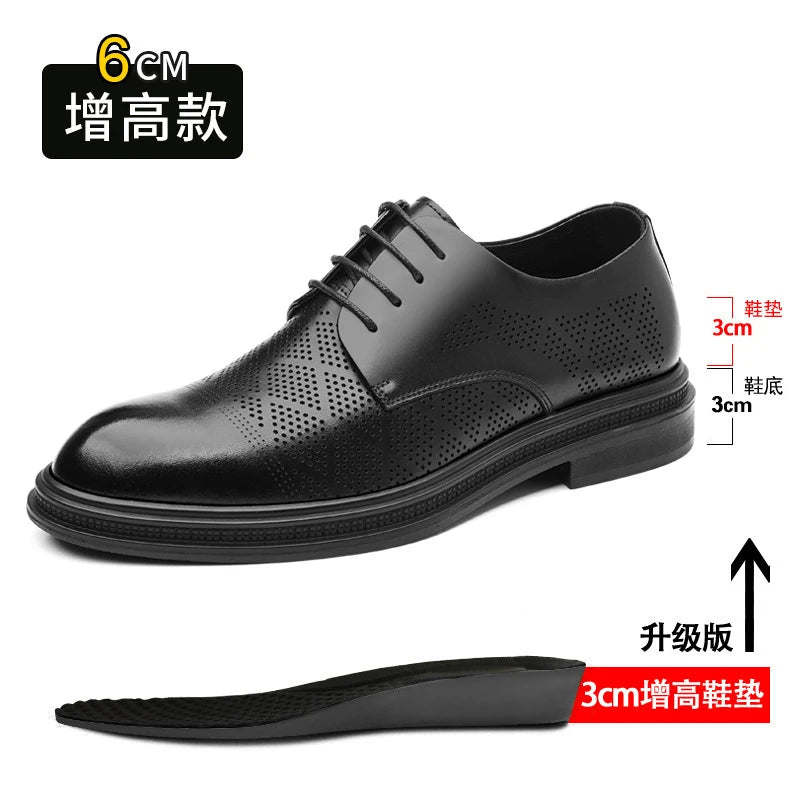 Sapatos Clássicos em Pele - Veron&Co