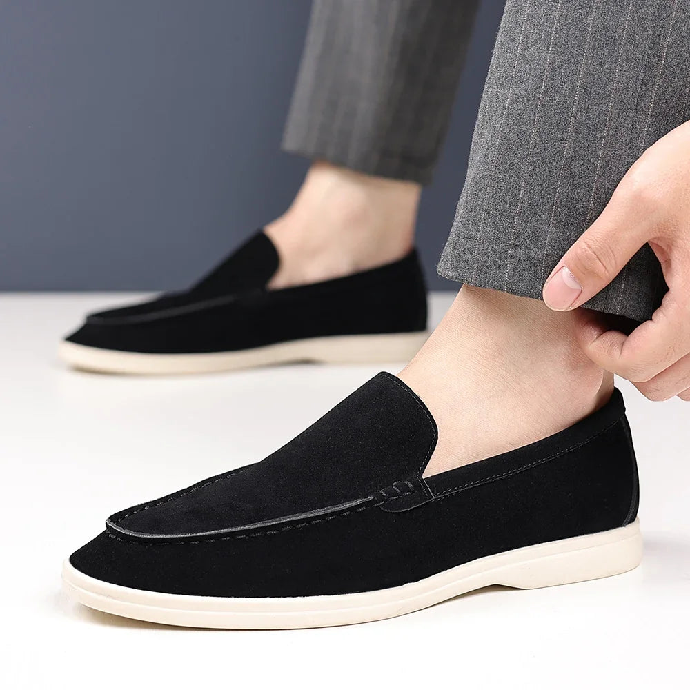Sapatos Clássicos em Pele - Veron&Co