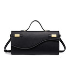 Clutch em Pele Sintética - Veron&Co
