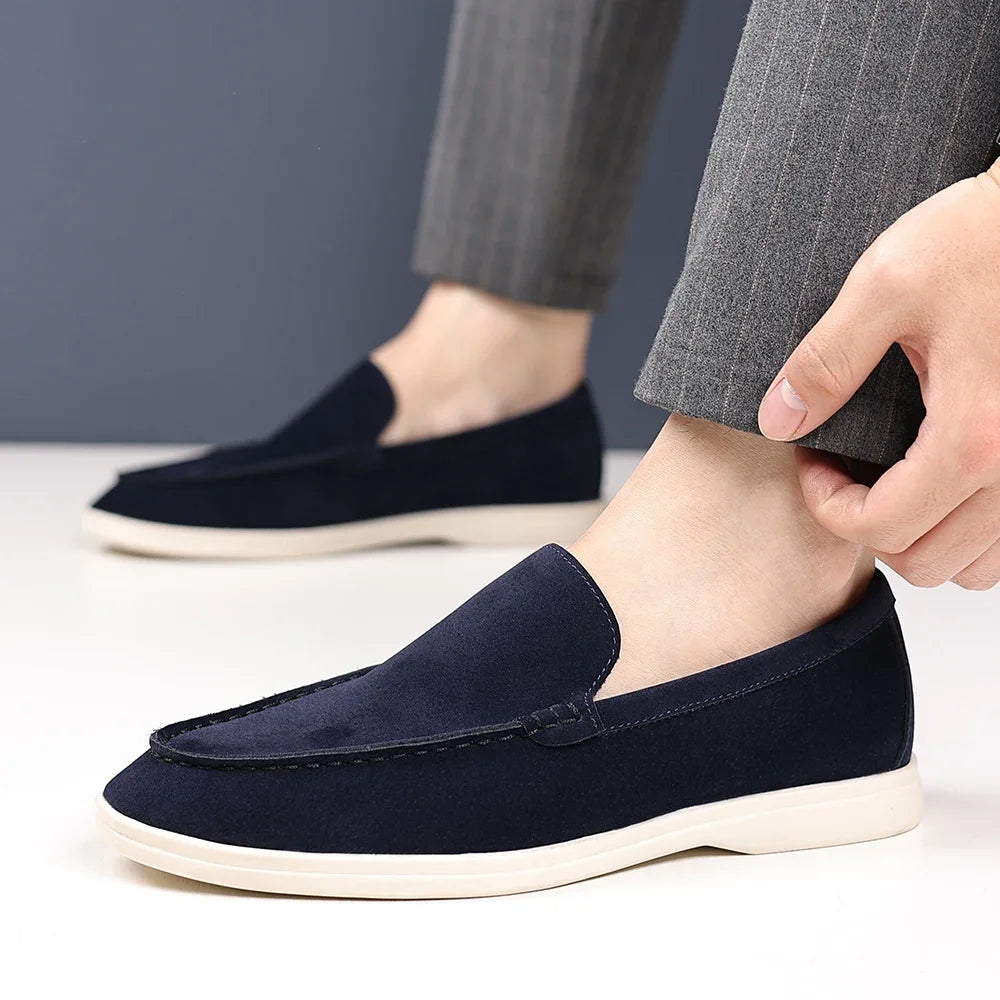 Sapatos Clássicos em Pele - Veron&Co