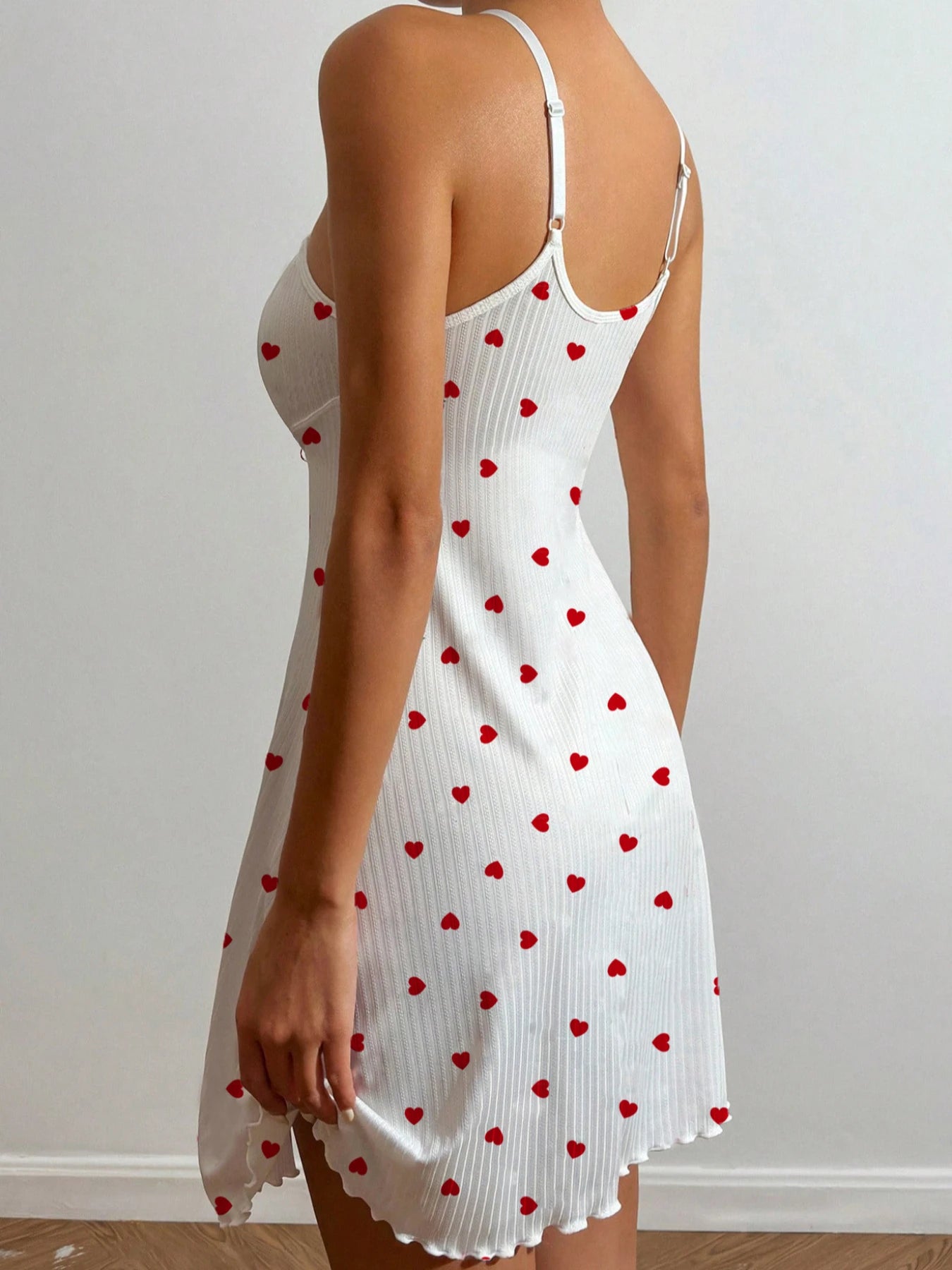 Camisa de Dormir em Malha - Veron&Co