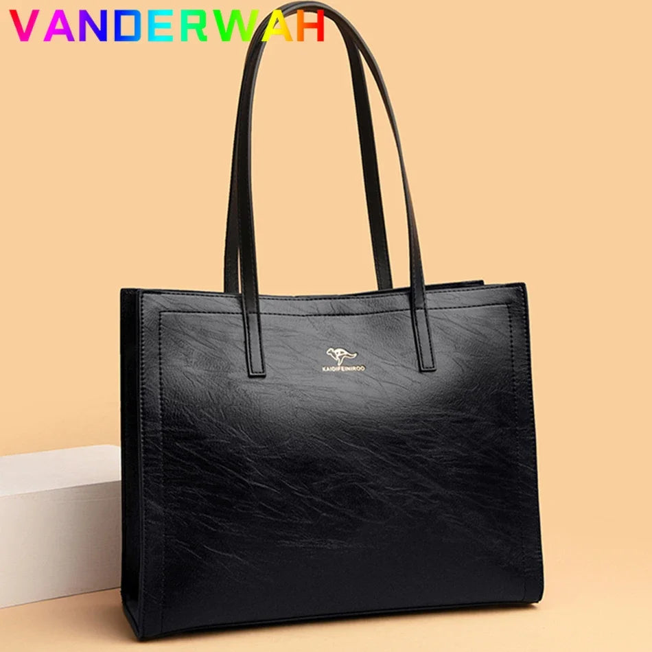 Mala Tote em Pele - Veron&Co