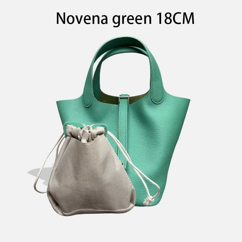 Mala Tote em Pele - Veron&Co
