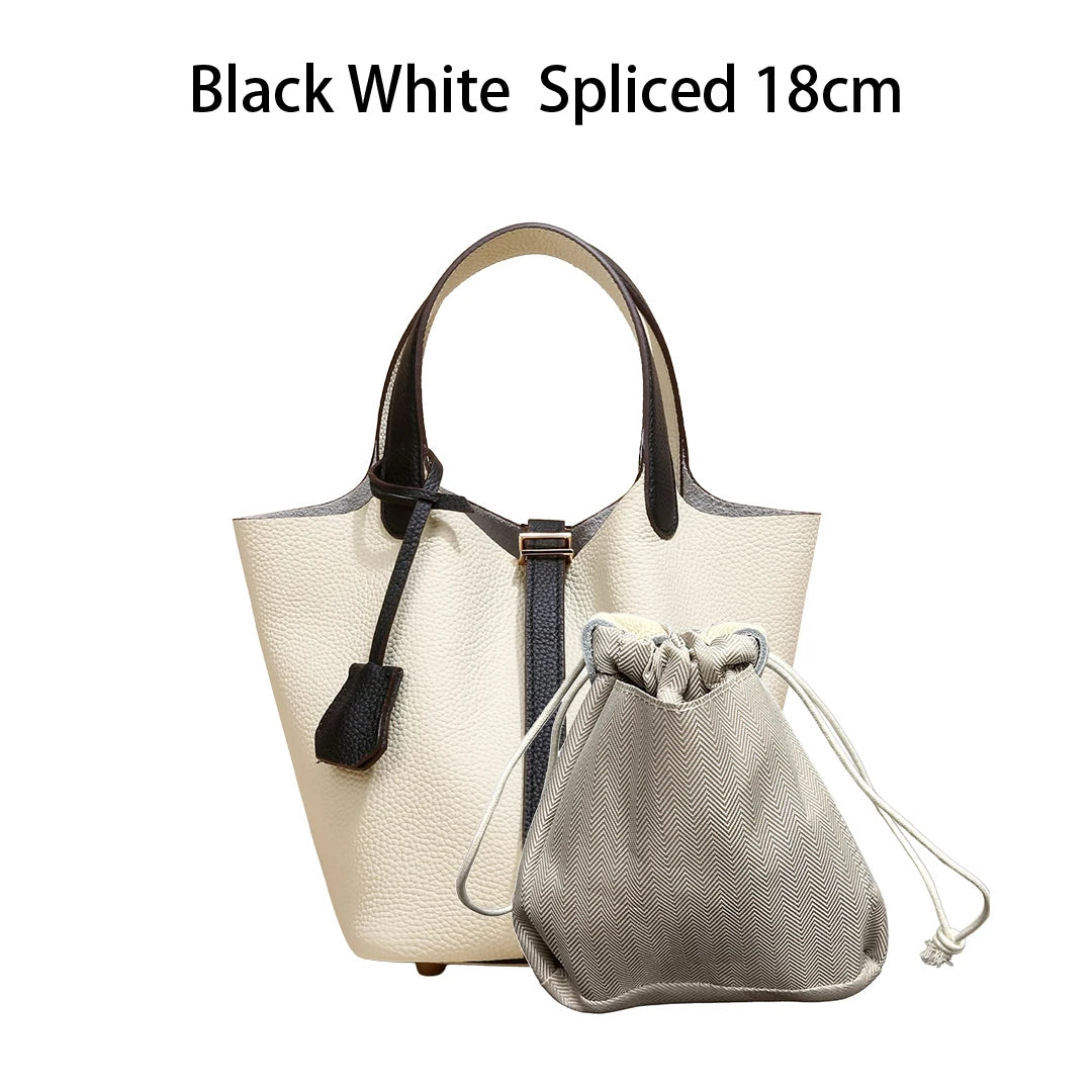 Mala Tote em Pele - Veron&Co