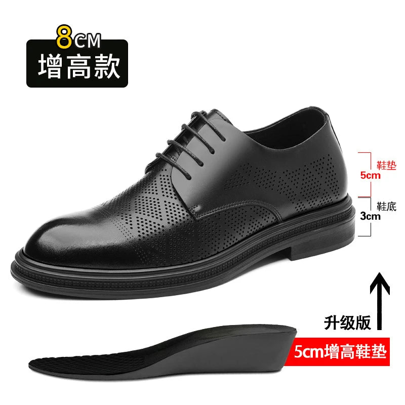 Sapatos Clássicos em Pele - Veron&Co