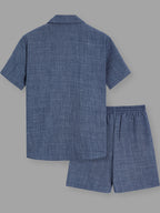 Conjunto em Algodão - Veron&Co