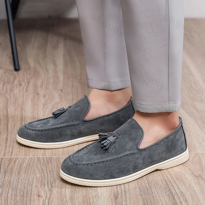 Sapatos em Camurça - Veron&Co