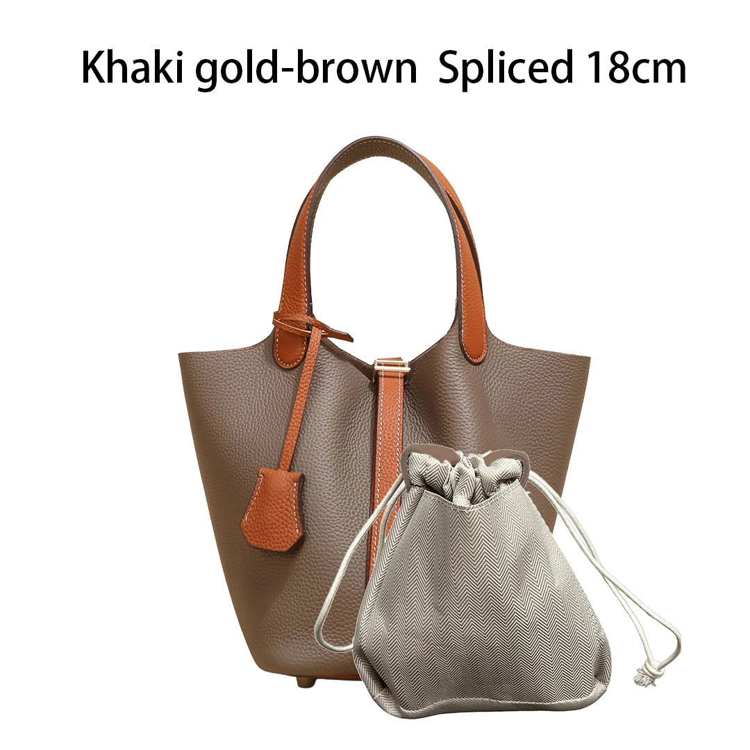 Mala Tote em Pele - Veron&Co