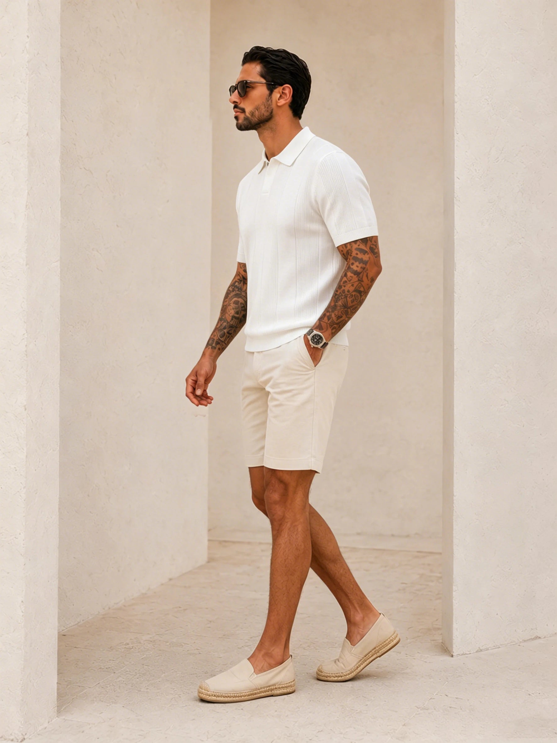 Polo em Malha - Veron&Co