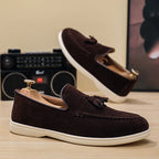 Sapatos em Camurça - Veron&Co