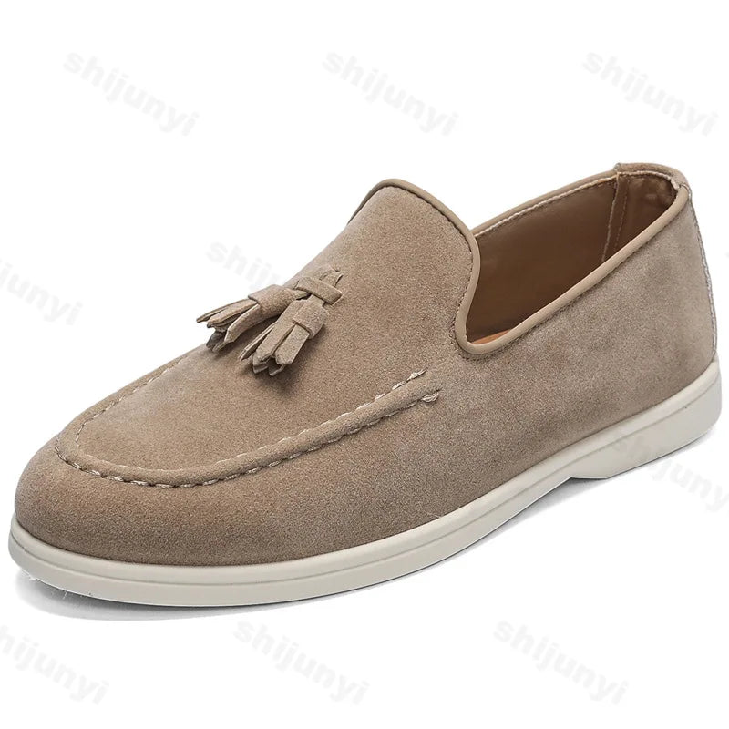 Sapatos em Camurça - Veron&Co