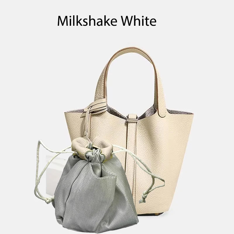 Mala Tote em Pele - Veron&Co