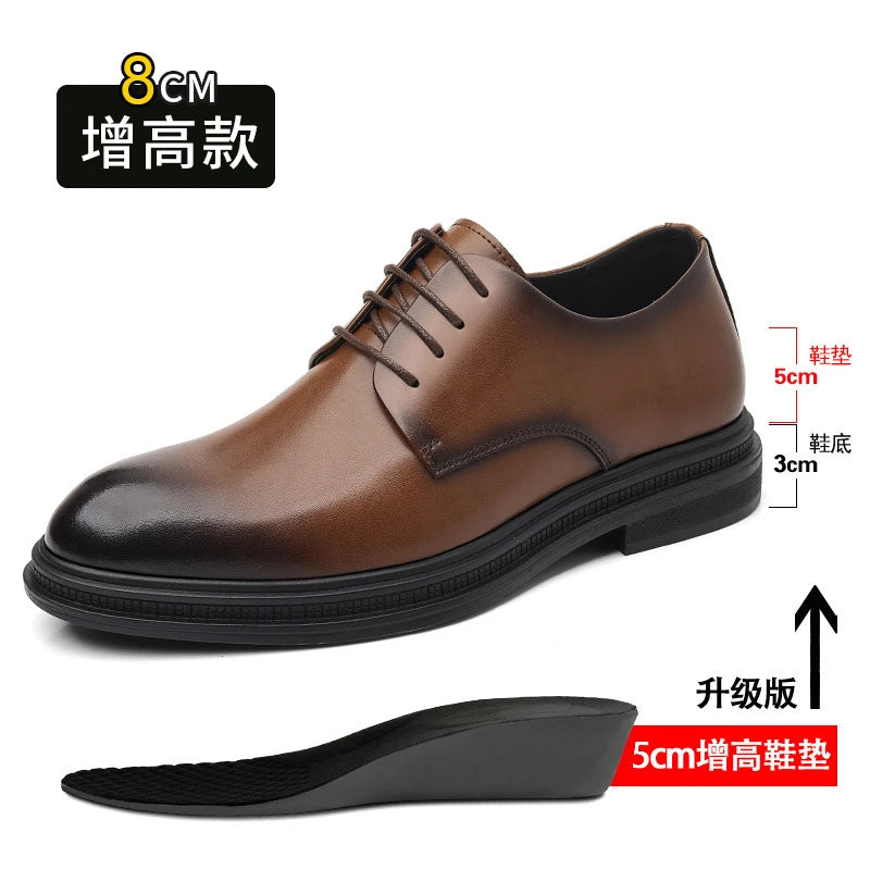 Sapatos Clássicos em Pele - Veron&Co