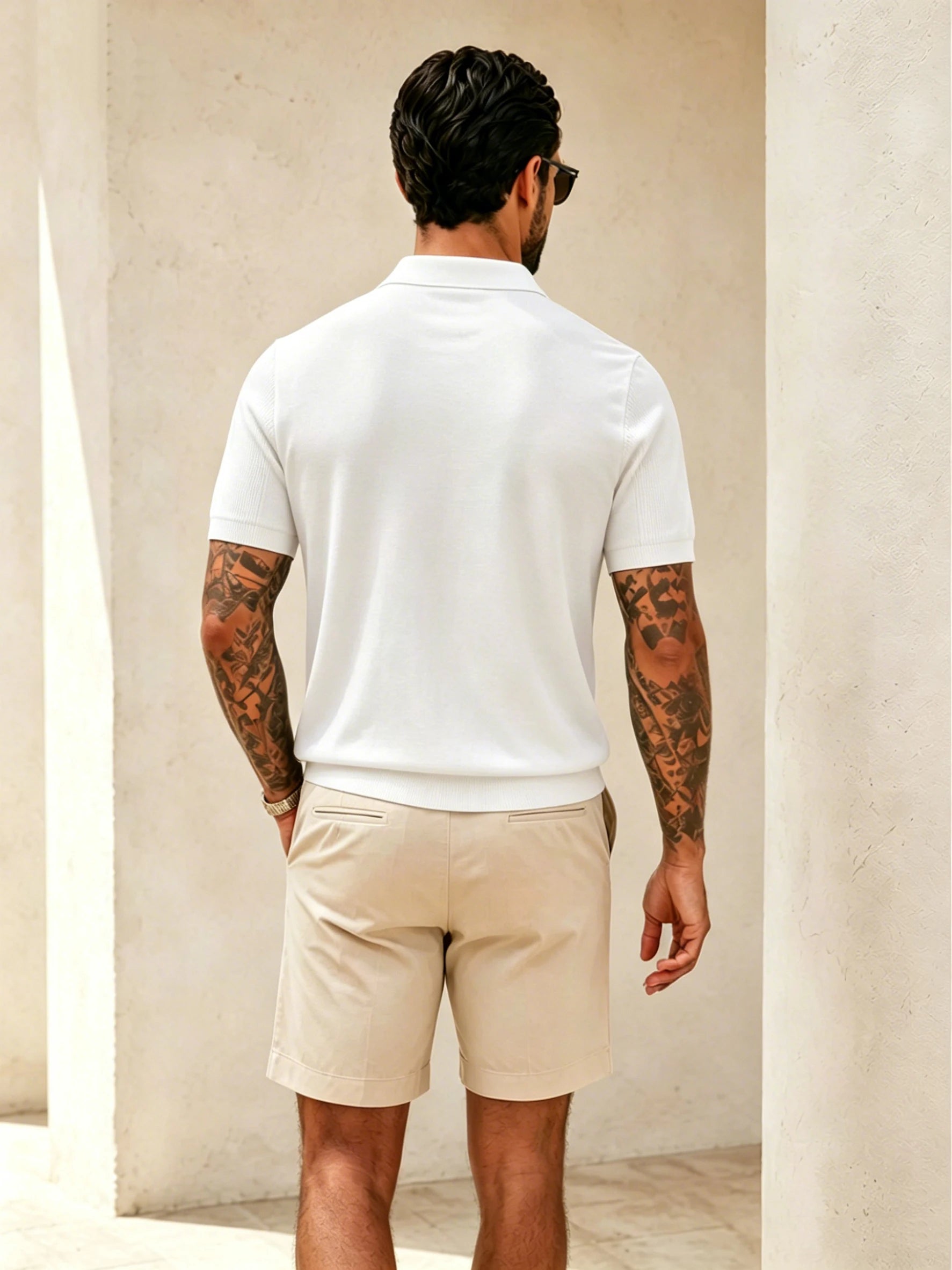 Polo em Malha - Veron&Co
