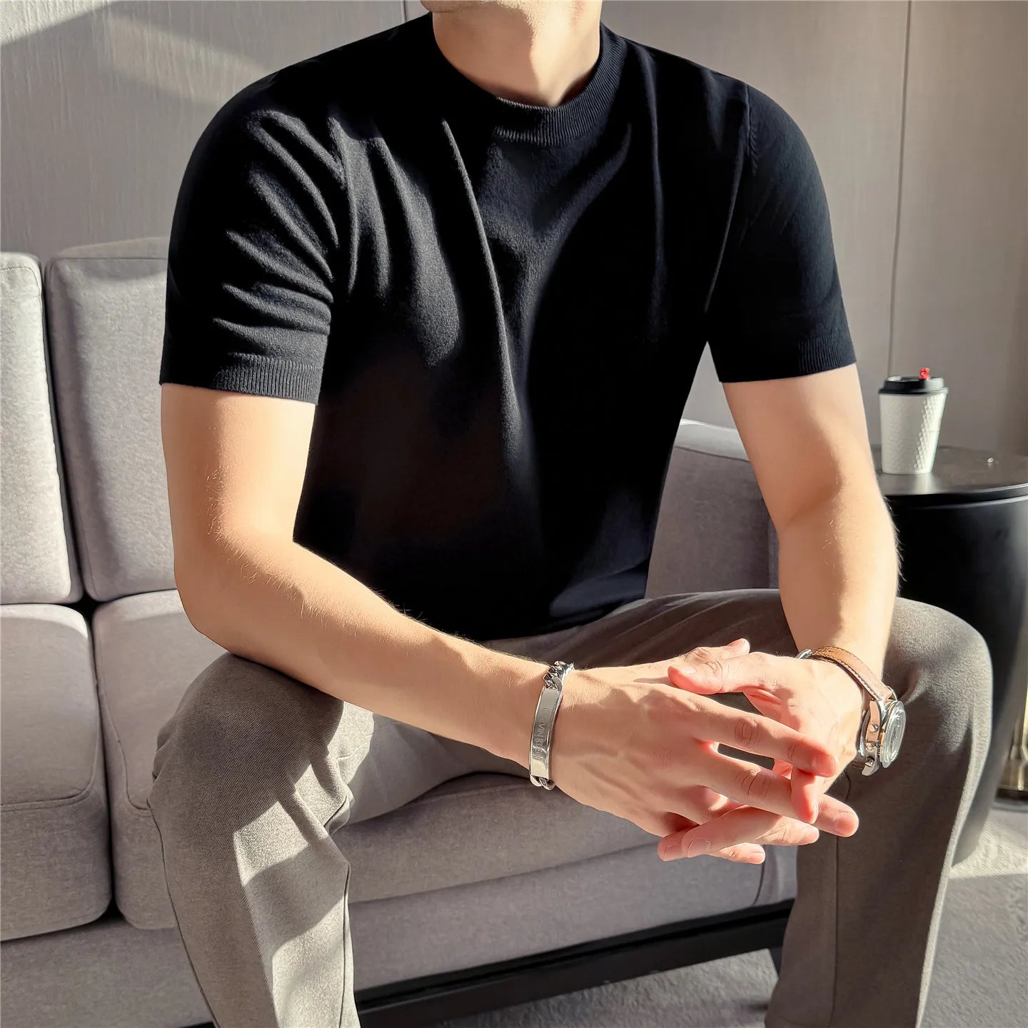 Camisola em Malha - Veron&Co