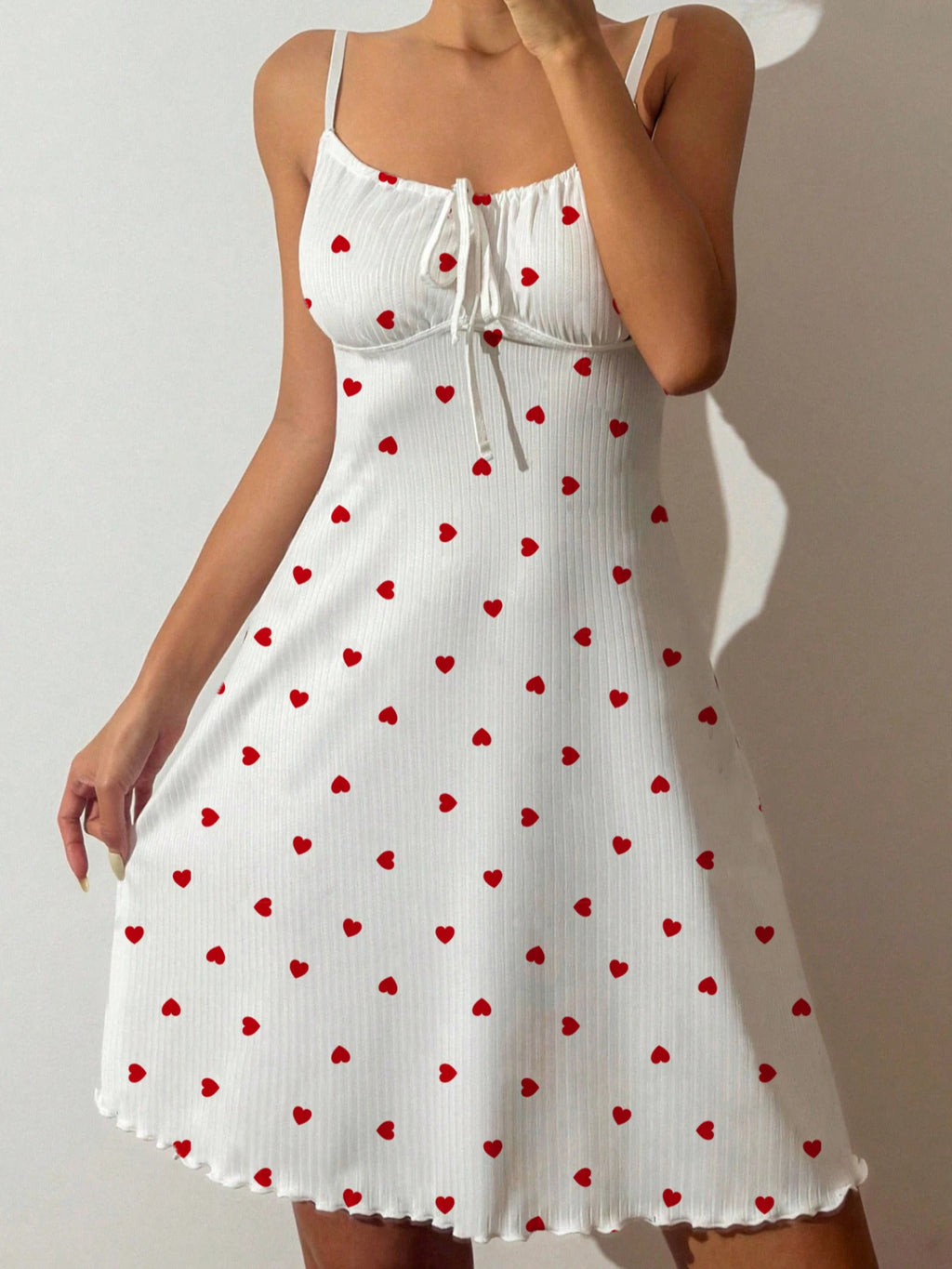 Camisa de Dormir em Malha - Veron&Co