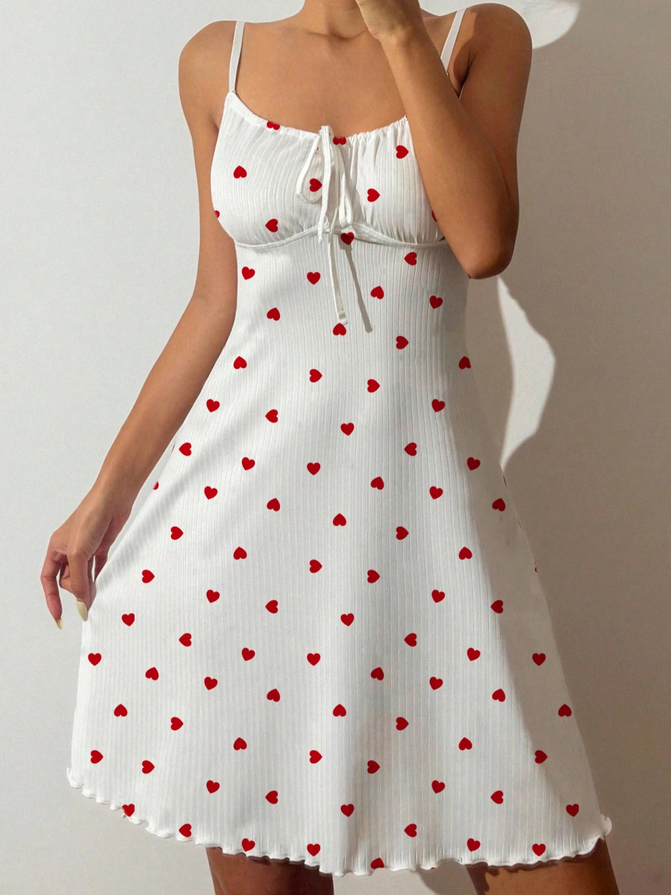 Camisa de Dormir em Malha - Veron&Co