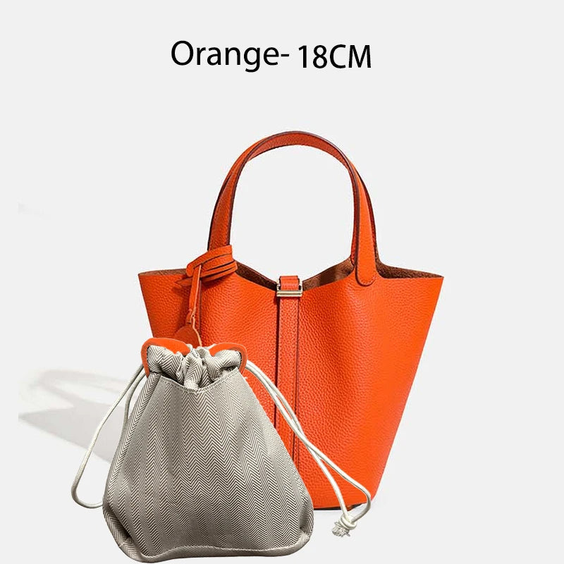 Mala Tote em Pele - Veron&Co