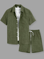 Conjunto em Algodão - Veron&Co