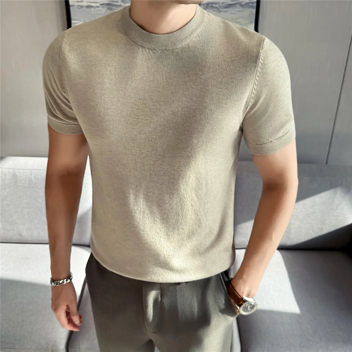 Camisola em Malha - Veron&Co