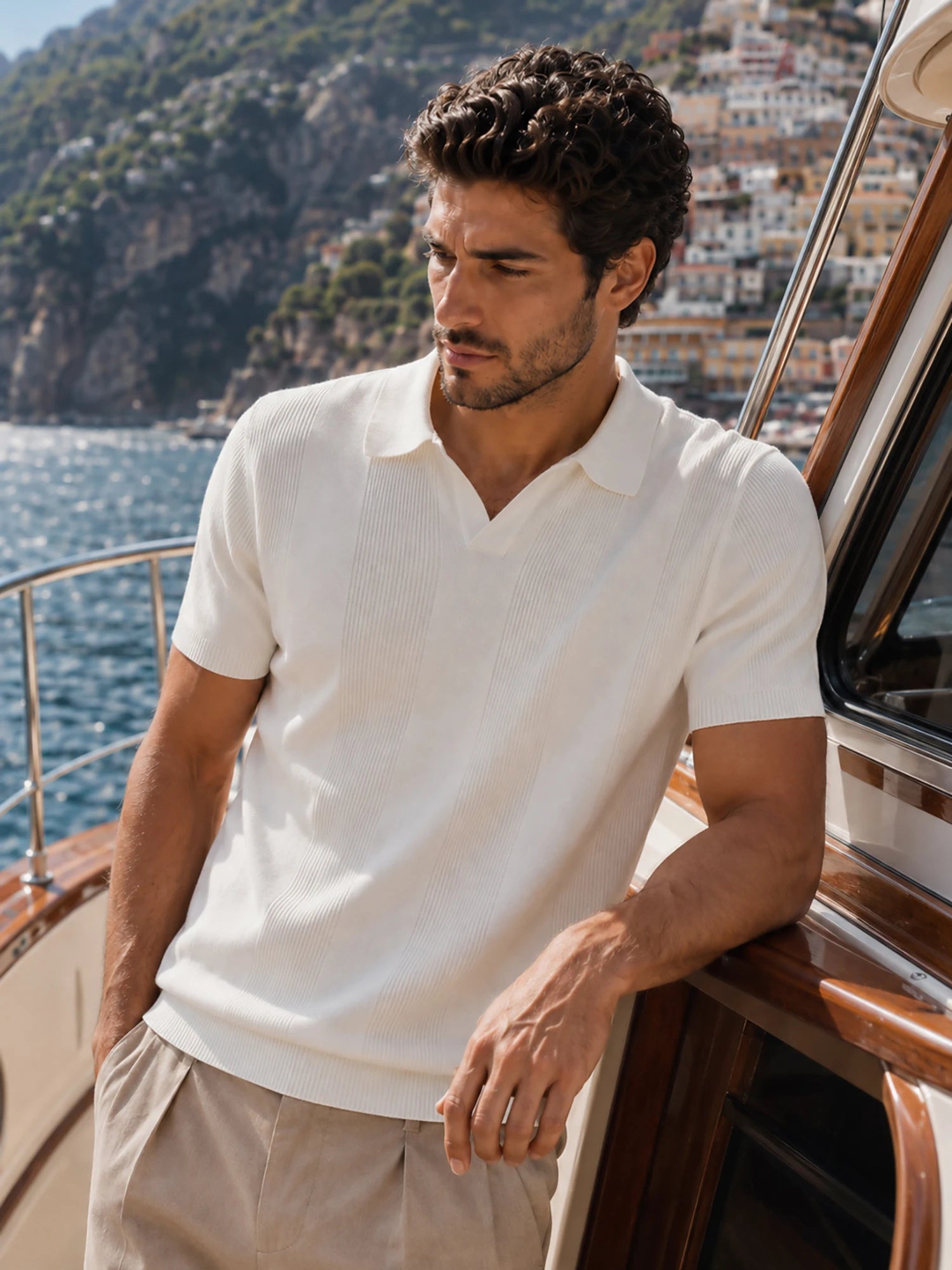 Polo em Malha - Veron&Co