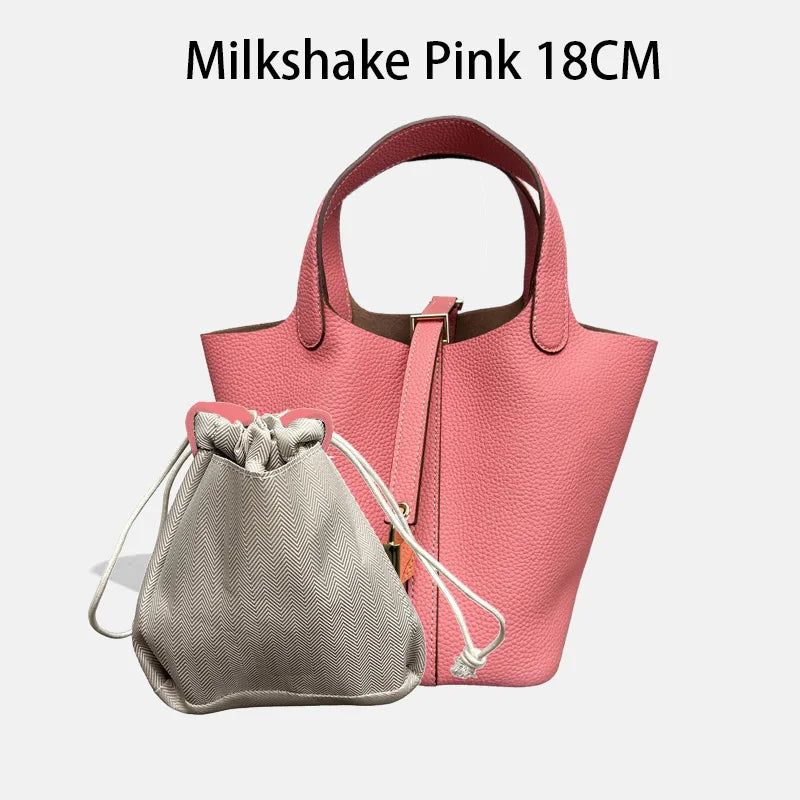 Mala Tote em Pele - Veron&Co