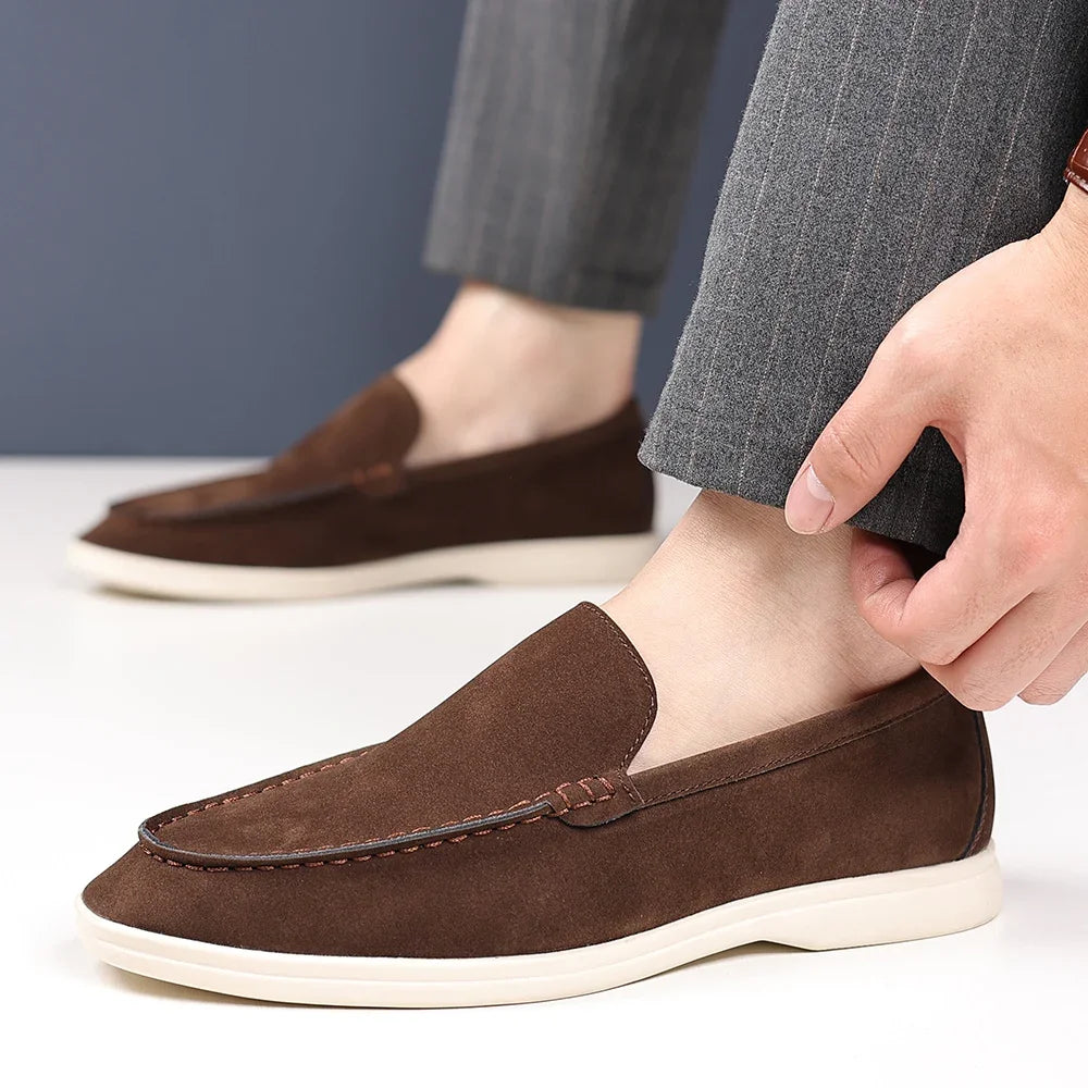Sapatos Clássicos em Pele - Veron&Co