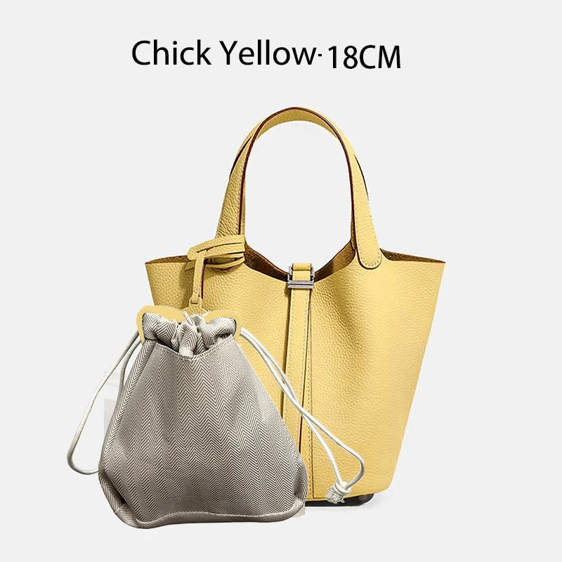 Mala Tote em Pele - Veron&Co