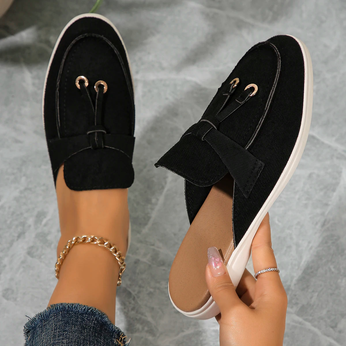 Sapatilhas Minimalistas - Veron&Co