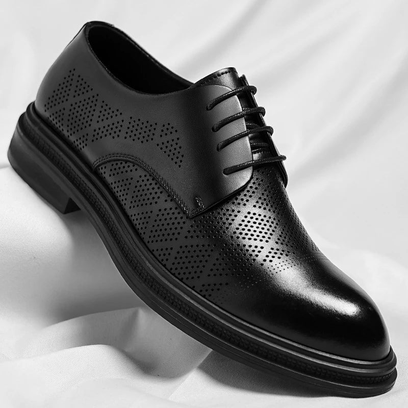 Sapatos Clássicos em Pele - Veron&Co
