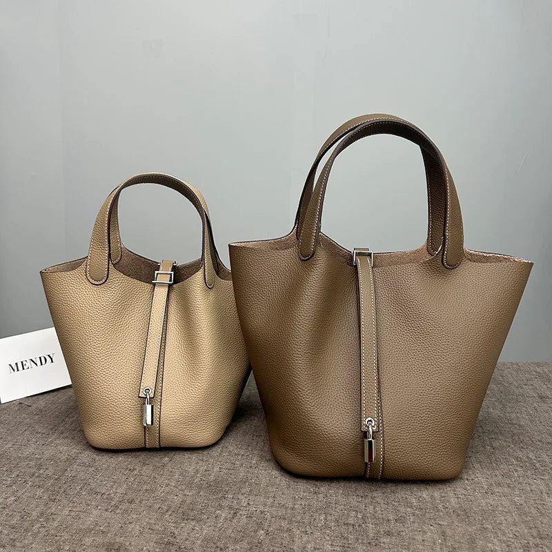 Mala Tote em Pele - Veron&Co