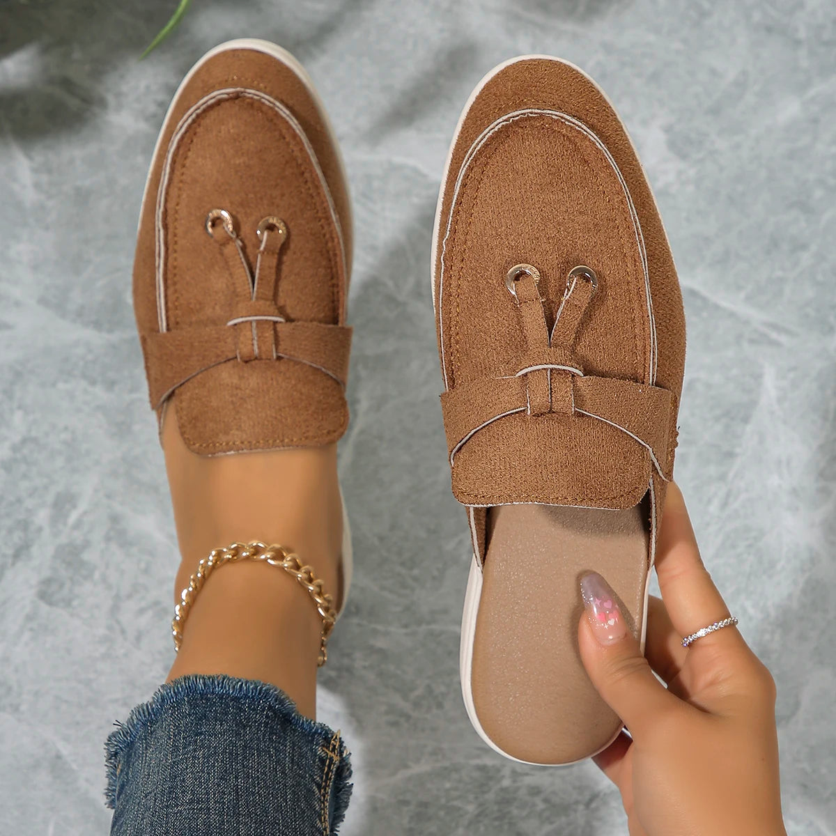 Sapatilhas Minimalistas - Veron&Co