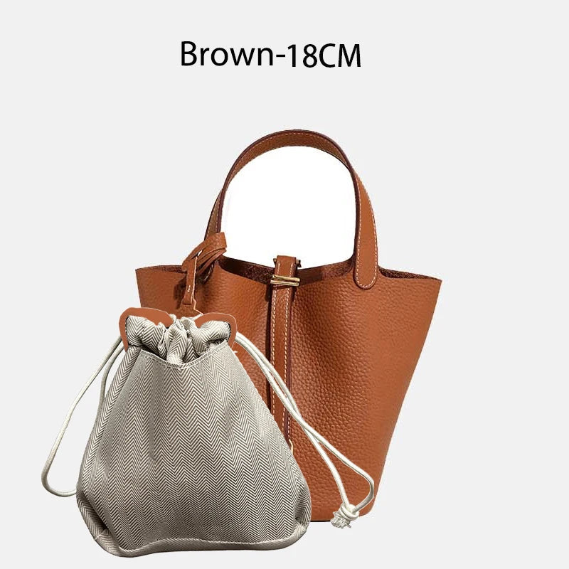 Mala Tote em Pele - Veron&Co