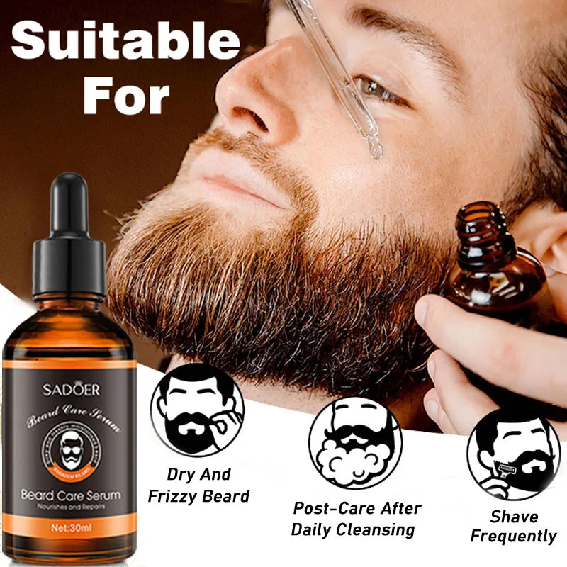 Cuidado Barba - Veron&Co