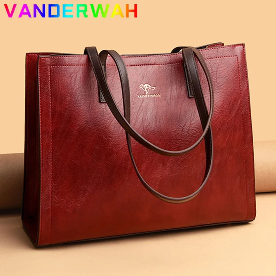Mala Tote em Pele - Veron&Co
