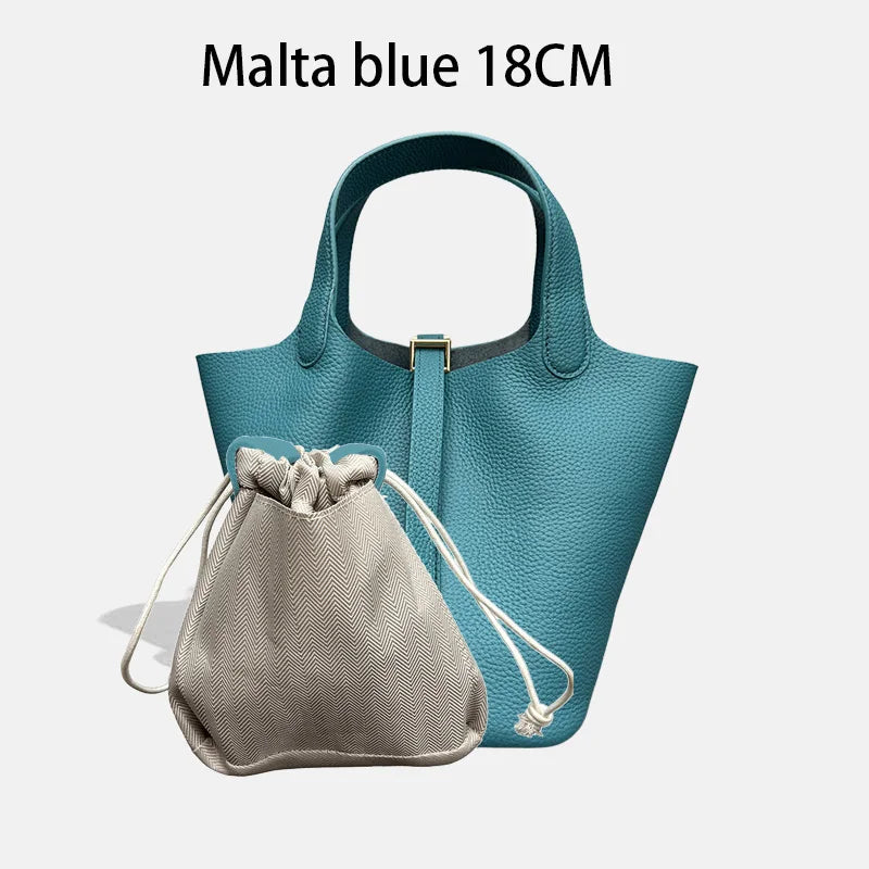 Mala Tote em Pele - Veron&Co
