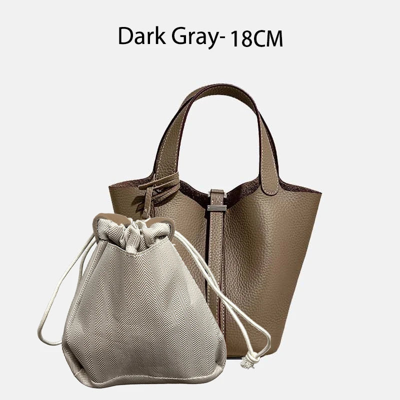 Mala Tote em Pele - Veron&Co